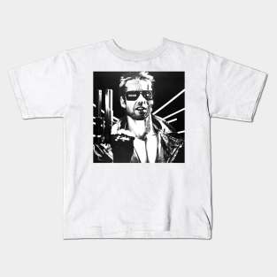 Adam Sandler Terminator Kids T-Shirt